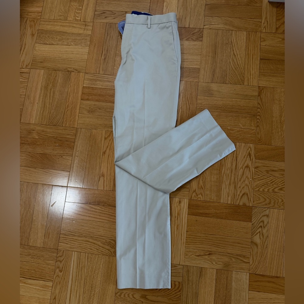 Banana Republic Khaki Slim Fit Pants